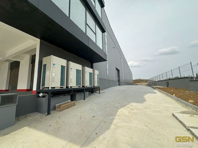 4-KOCAELİ DİLOVASI MERMERCİLER OSB DE ÜRETİME UYGUN FABRİKA